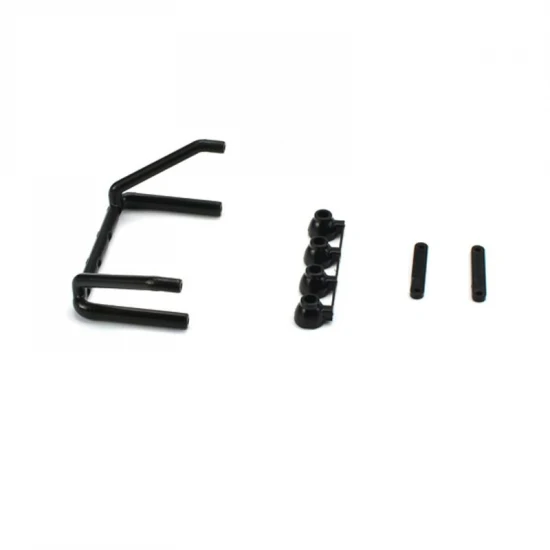 Carisma Scale Adventure Carisma 16073 Msa-1E Roll Bar + Light Cups Set