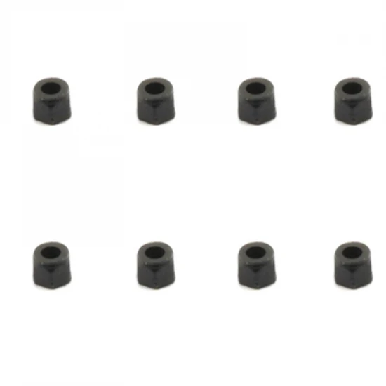 Carisma Scale Adventure Carisma 16077 Msa-1E M2 Plastic Nut Set (8)
