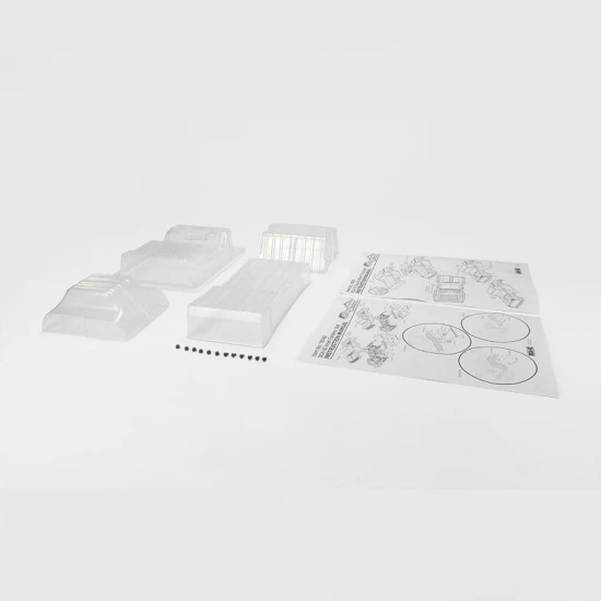Carisma Scale Adventure Carisma 16155 SCA-1E Scale Accessories For Coyote