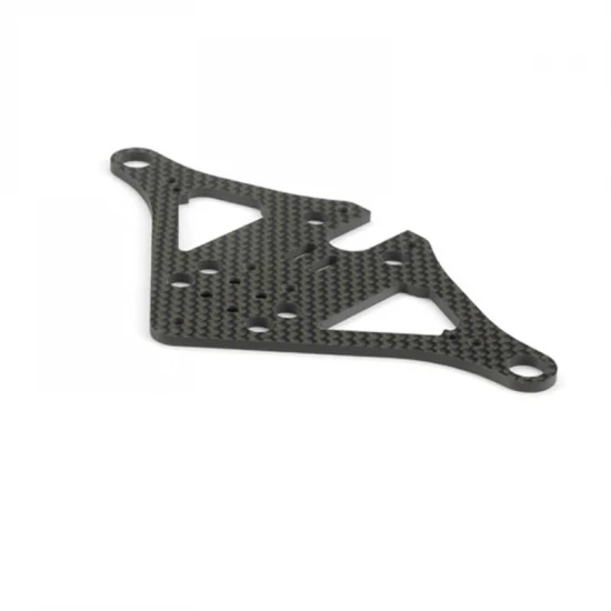 Carisma Scale Adventure Carisma CRF Front Lower Suspension Arm Plate