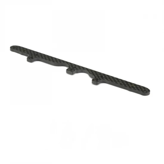 Carisma Scale Adventure Carisma CRF Rear Pod Lower Plate