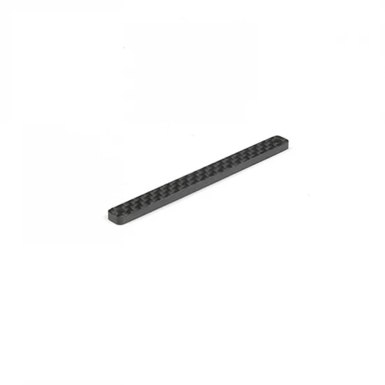Carisma Scale Adventure Carisma CRF Rear Lower Motor Mount Plate