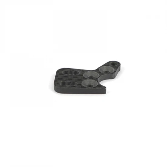 Carisma Scale Adventure Carisma CRF Ackermann Plate