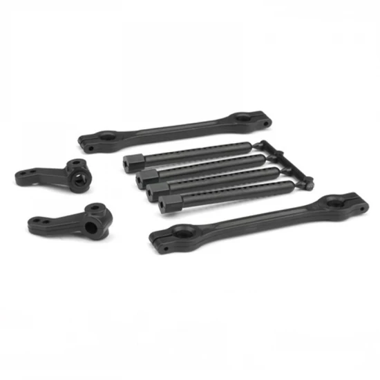 Carisma Scale Adventure Carisma CRF Plastic Parts Set B