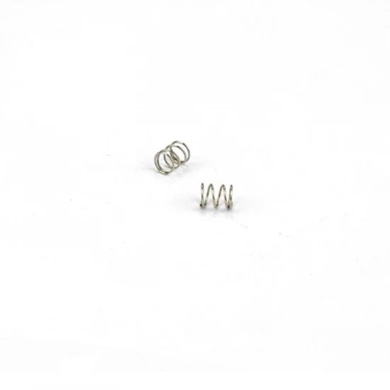 Carisma Scale Adventure Carisma CRF Front Spring 3.5X0.3X4.25Txl5.7 (M)