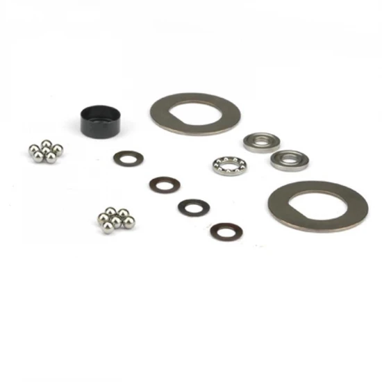 Carisma Scale Adventure Carisma CRF Ball Diff Hardware Set
