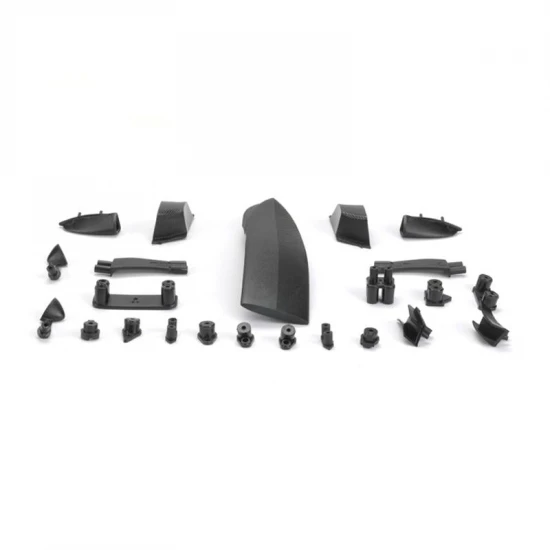 Carisma Scale Adventure Carisma Pagani Zonda R Plastic Parts Set
