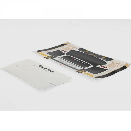 Carisma Scale Adventure Carisma 16288 SCA-1E Coyote 2.1 Decal Sheet Set Coyote 2.1