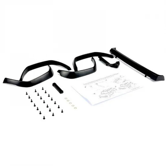 CARISMA 16329 Wide body/Snorkel Range Rover