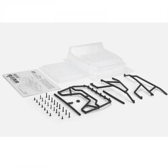 CARISMA 16334 Rear Half Bed/Cage for 285/313mm WB