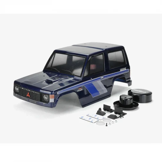 Carisma Scale Adventure Carisma 16343 SCA-1E Pajero XL-W Painted Body Set