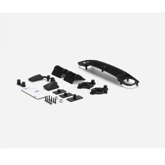Carisma Scale Adventure Carisma 16345 SCA-1E Pajero XL-W Plastic Set
