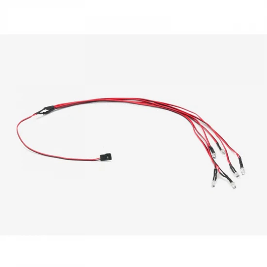 Carisma Scale Adventure Carisma 16368 SCA-1E Pajero XL-W LED Set