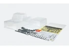 Carisma 16442 Bulldog Clear Body Set