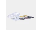 Carisma M48S Audi Sport Quattro S1 Clear Body Set