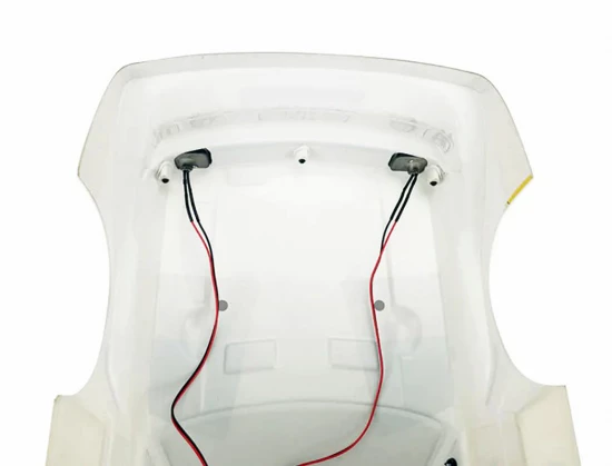 Carisma M48S Audi Sport Quattro S1 LED Set