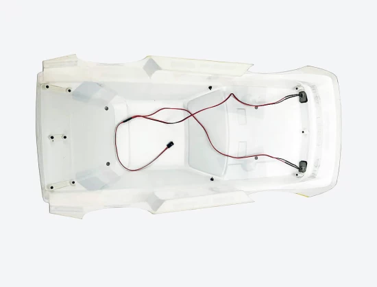 Carisma M48S Audi Sport Quattro S1 LED Set