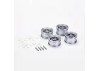 Carisma M48S Nissan R32 Wheels Set 12mm Hex