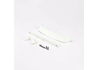 Carisma M48S Nissan Skyline R32 Body Plastic Parts Set