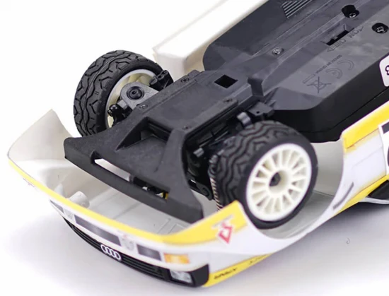 Carisma GT24 2.0 Front Bumper Set