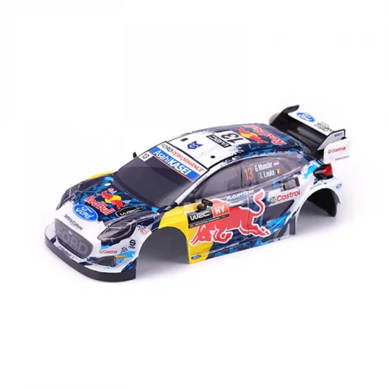 Carisma GT24 M-Sport 2024 Puma Hybrid Rally1 Painted Body Set