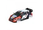 Carisma GT24 Hyundai I20N Rally1 Painted Bodyshell Set