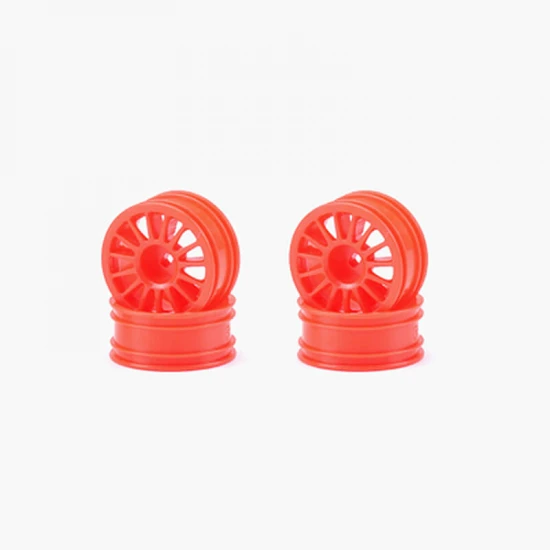 Carisma GT24 Hyundai I20N Rally1 Hybrid Wheels Set