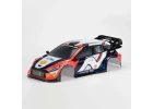 Carisma M48S Hyundai I20N Rally1 Painted Bodyshell Set