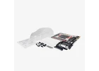 Carisma M48S Hyundai I20N Rally1 Clear Bodyshell Set