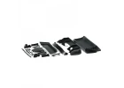 Carisma M48S Hyundai I20N Rally1 Body Plastic Parts Set