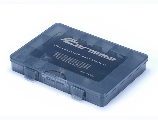 Carisma GT24 Maintenance Box 21 Essential Part Codes Inc.