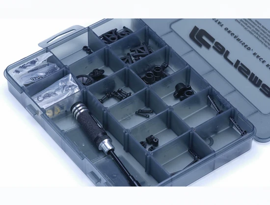 Carisma GT24 Maintenance Box 21 Essential Part Codes Inc.