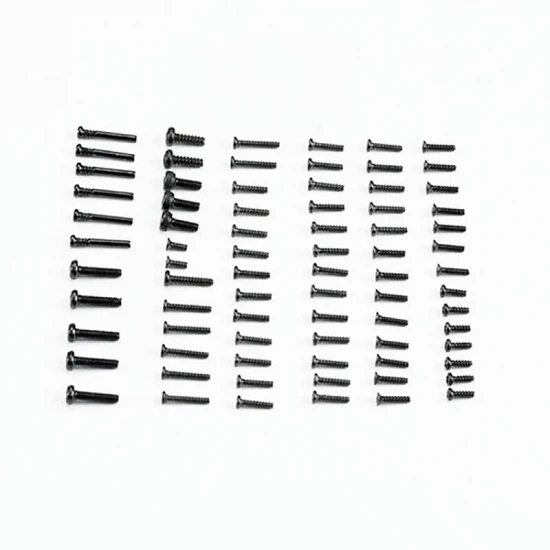 Carisma GT24St Hardware Set