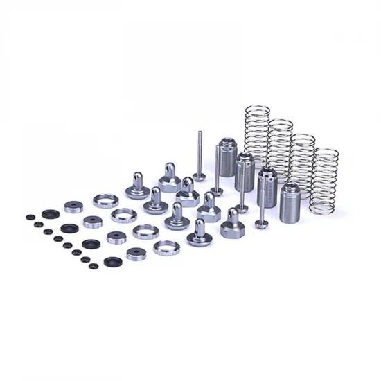 Carisma GT24St Oil Shock Set