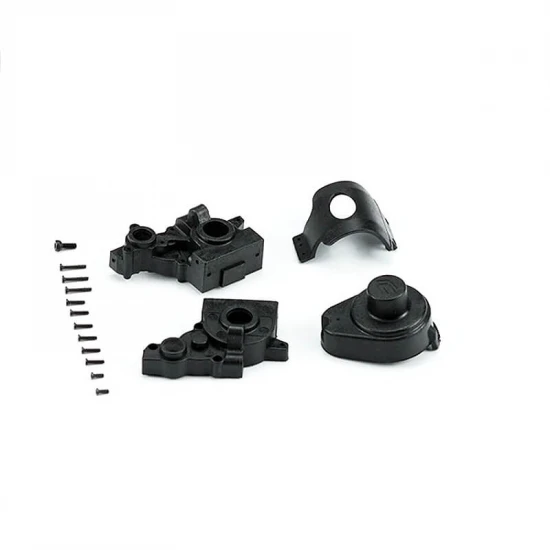 Carisma GT24St Gearbox Plastic Set