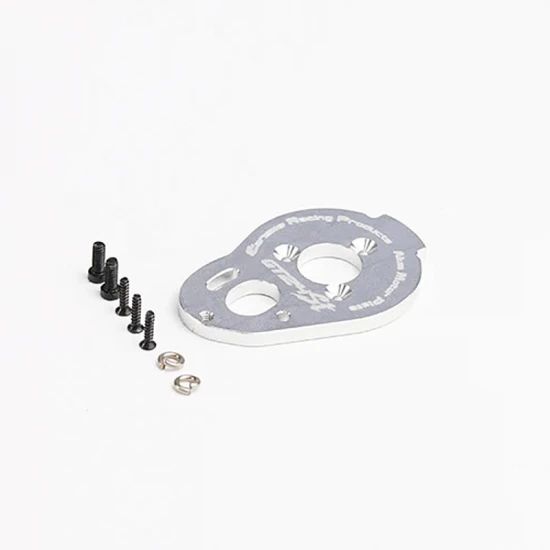 Carisma GT24St Aluminium Motor Plate