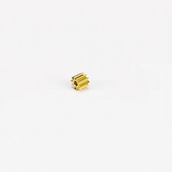 Carisma GT24St 10T Metal Pinion Gear