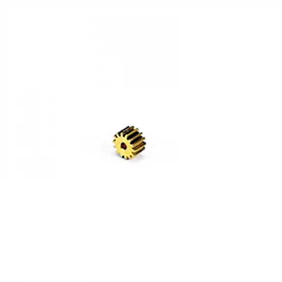 Carisma GT24St 14T Metal Pinion Gear