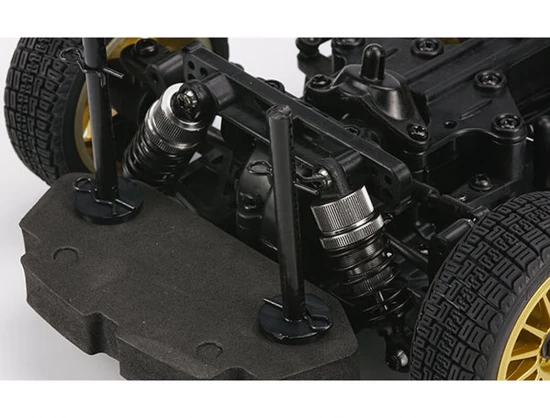 Carisma M40S Aluminium Racing Oil Shock Set (4Pc)