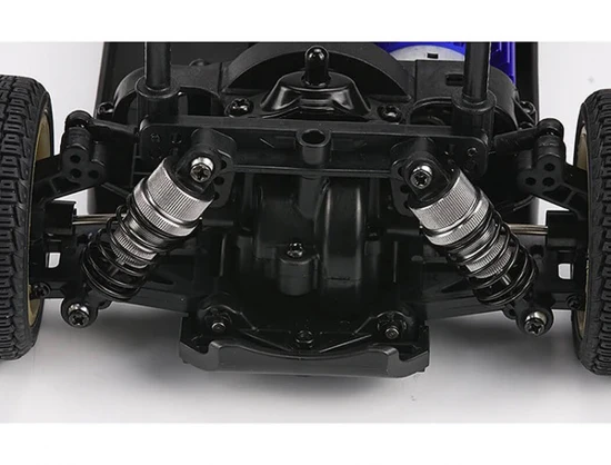 Carisma M40S Aluminium Racing Oil Shock Set (4Pc)