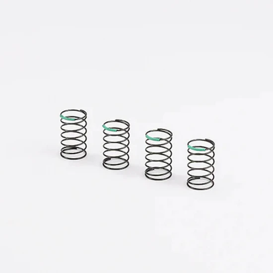 Carisma M40S Aluminium Shock Spring Set (Soft) 4Pc