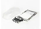 Carisma M40S 2.0 Honda Civic Type R Fl5 Clear Bodyshell Set
