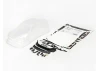 Carisma M40S 2.0 Honda Civic Type R Fl5 Clear Bodyshell Set