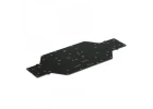 Carisma M40S 2.0 Carbon Main Chassis Plate