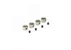 Carisma M40S 2.0 3mm Shaft Collar With Grub Screw Set