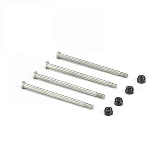 Carisma M40S 2.0 Inner Suspension Hinge Pin Set