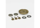 Carisma M48S Metal Gears For Gear Diff 2.0