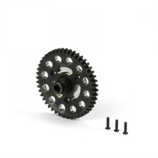 Carisma CNC Metal 46T Spur Gear
