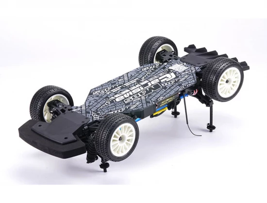 Carisma M48S 1985 Audi Sport Quattro S1 Brushless RTR