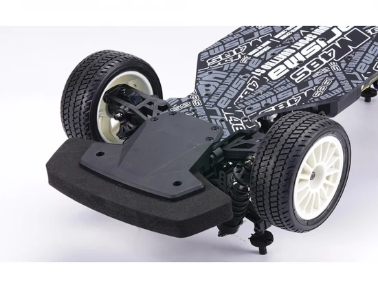 Carisma M48S 1985 Audi Sport Quattro S1 Brushless RTR